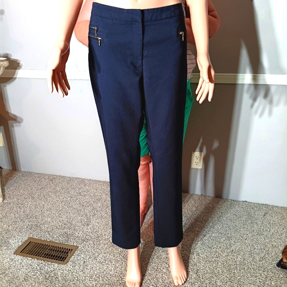Slim fit pants, size 12